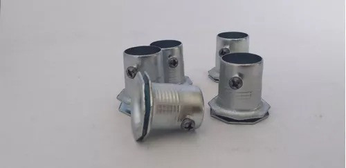 Conector Hierro Metálico 7/8 Electricidad X 50 Ag Normalizad 1