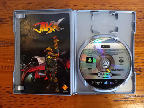 Jakx Videojuego Ps2 1