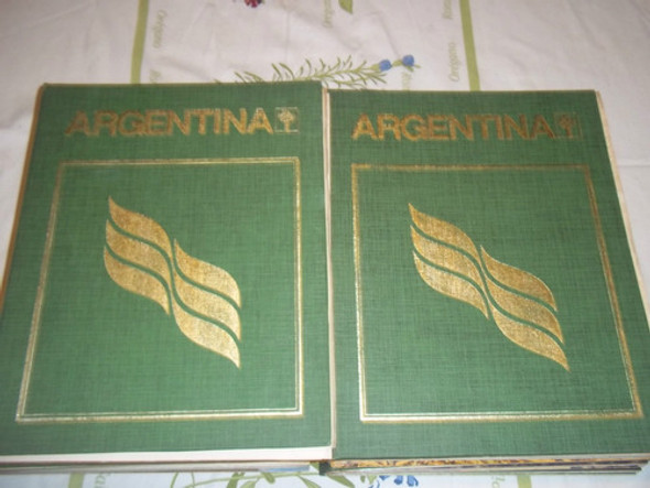 Enciclopedia De Argentina - Abril Educativa Y Cultural 0