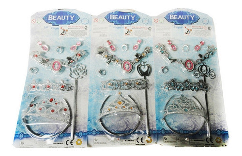 Jewelry Corona, Varita, Pulsera Ploppy 374812 0