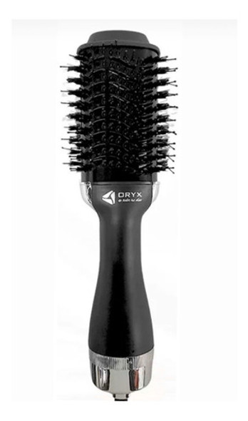 Cepillo Plancha Pelo Alisador Secador Cabello Electrico 0