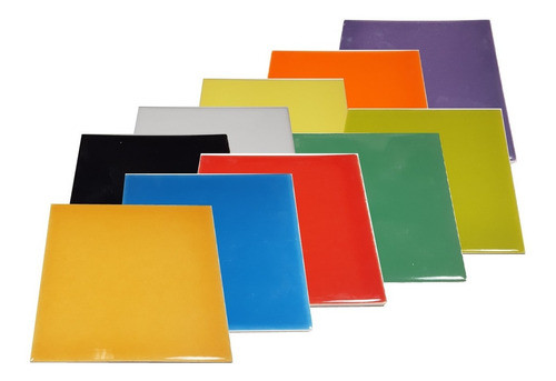 Pack X 10 Azulejos 15x15cm - Mosaiquismo/revestimiento 0