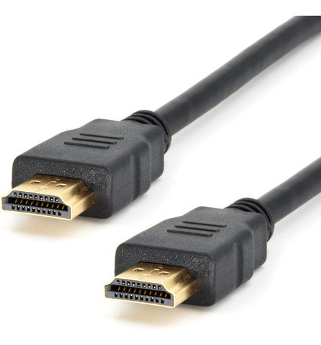 Cable Hdmi 4k Corto 2.0 Premium Con Ethernet Cable Hdmi 4k 1 0