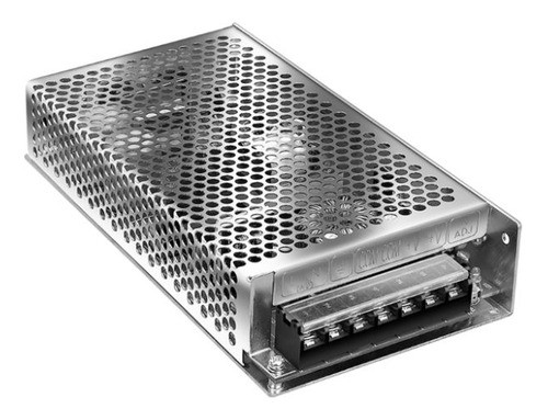 Fuente Transformador Power Switch 120w 10a 12v Ip20 1