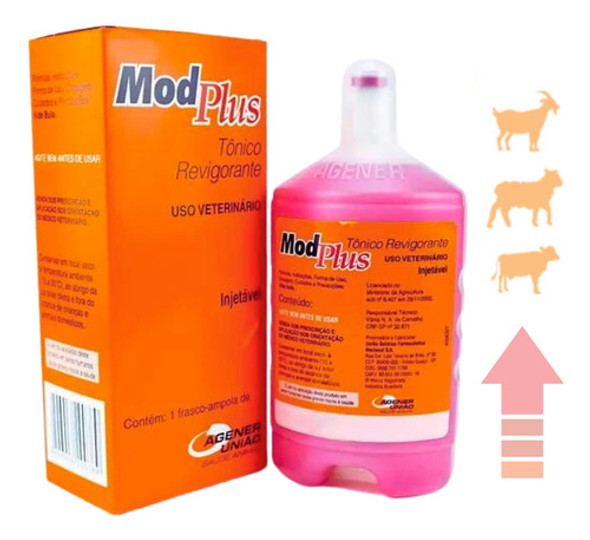 Modificador Organico Trata Crescimento Infertilidade Deficit 0