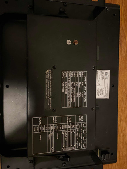 Panel Led Chauvet Rgb Dj 1 Panel Led Chauvet Rgb Dj 1