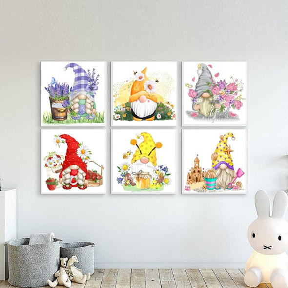 Kit De Punto De Cruz Para Adultos, 11 Cnt, 30x30cm, Principi 1