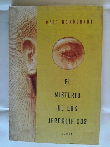 El Misterio De Los Jeroglificos, Bondurant 0