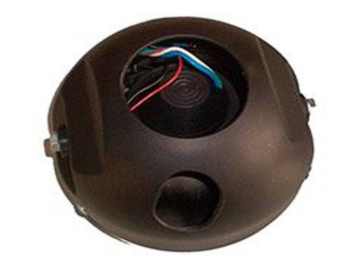 Optica Faro Delantero Mondial Rd 150 H Full Vc  Negro 1