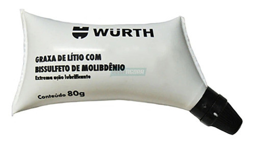 Sache Graxa Litio 0