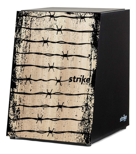 Cajon Strike Sk4009 Arame 0