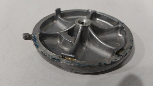 Tampa Cabeçote Lado Esquerdo Biz 125  2021 Usado Original 1