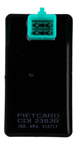 Cdi 2382r Competicion Pietcard Zanella Sol 70 0