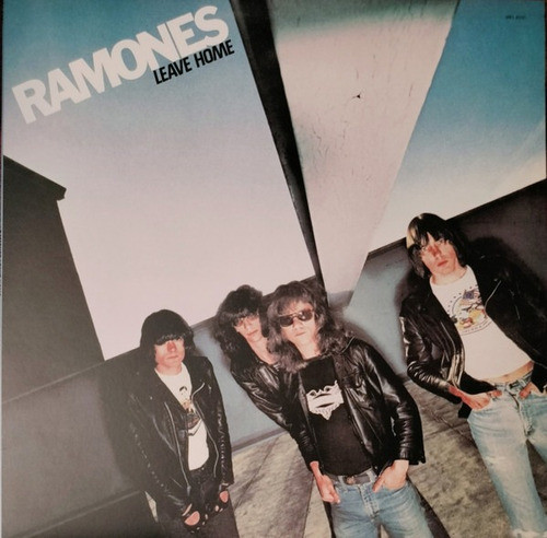 Leave Home (lp) - Ramones (vinilo) 0