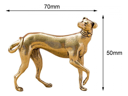 Estatueta De Cachorro De 1