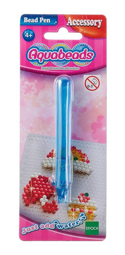 Lápiz Pen Accesorio P/ Cuentas Aquabeads Juego Infantil Niña 0