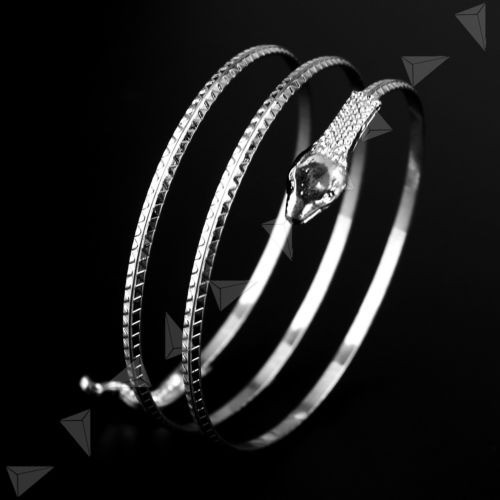 Brazalete Brazo Brazalete Tobillera Pulsera Serpiente En Esp 0