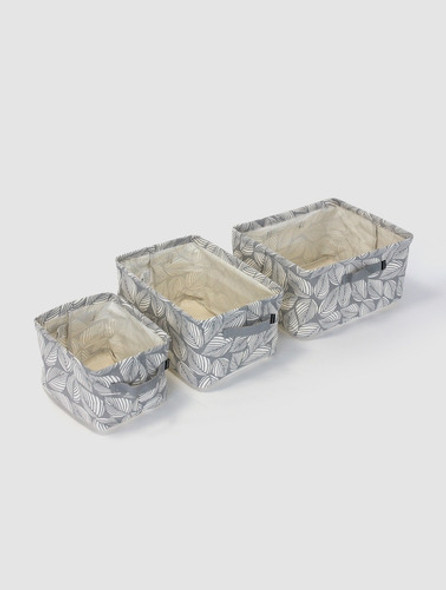 Cesto S Leaves Baño Morph 1