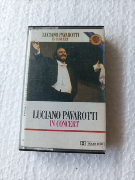 Cassette De Música De Luciano Pavarotti 0