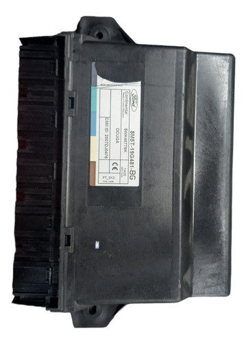 Modulo Conforto Focus 2013 1