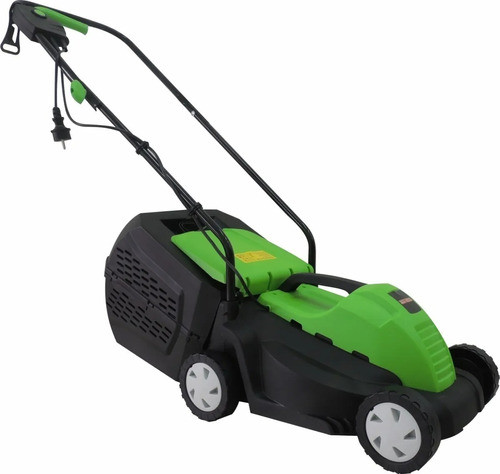 Cortadora Césped Pasto Eléctrica Maxstar 1000w 1año Gtia Tyt 0