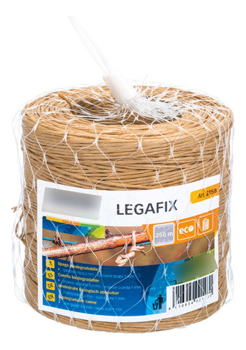 Alambre Forrado - Atado Plantas - Sujetador - Biodegradable 0