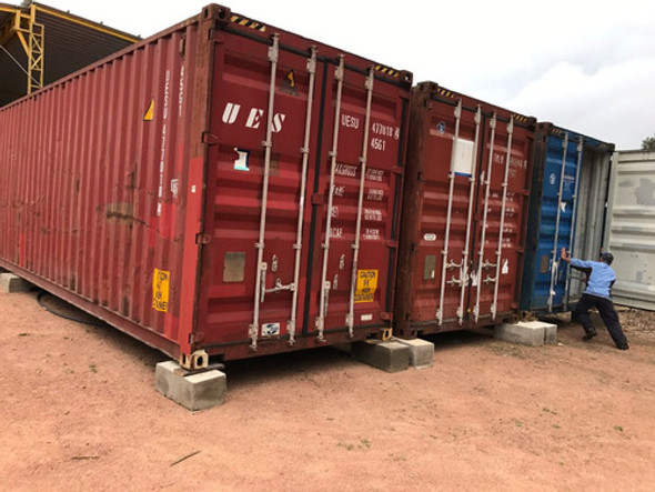 Alquiler De Contenedores 0