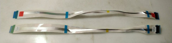 Par Flex Cables Lvds LG 55nano80spa Ead65611705 Ead65611706 0