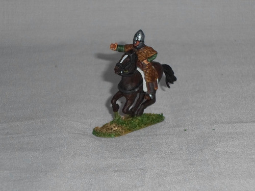 Soldado De Metal Guillermo El Conquistador.1 Rey De Uk. 1