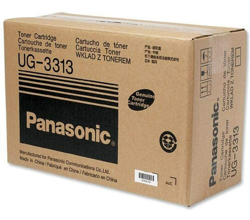 Panasonicug-3313original10000págfax 3789/3785/1100 Nuevo 0
