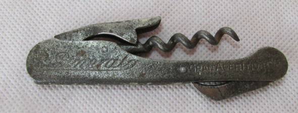 Antiguo Sacacorchos Destapador Public Pineral Gran Aperitivo 1 Antiguo Sacacorchos Destapador Public Pineral Gran Aperitivo 1