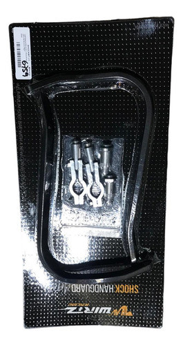 Shock Metal Universal Wirtz Enduro Bagattini Motos Pro 0