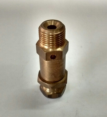 Válvula De Seguridad Para Aire De 3/8 1