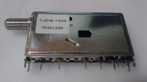 Sintonizador Tv Tughb-f04a  C/gtía! 0