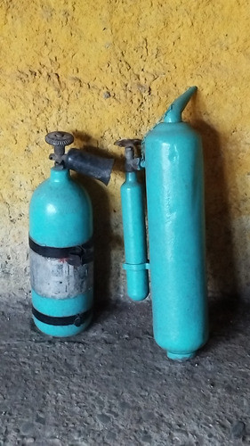 Antiguos Matafuegos/decoración. 0