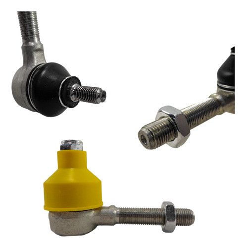 Kit 2 Extremo Direccion Citroen C4 / C4 Lounge Recto 1