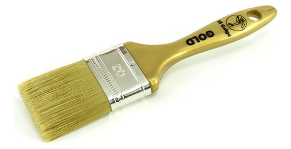 Pincel Cerda Blanca El Galgo N°20 Gold- Prestigio 0 Pincel Cerda Blanca El Galgo N°20 Gold- Prestigio 0