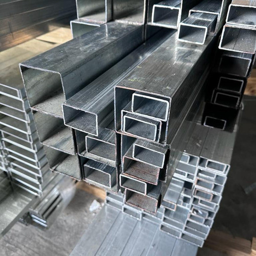Caños De  Acero Galvanizado 40 X 40  | Espesor 1.6mm I 6 M 1