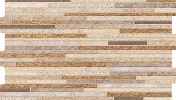 Ceramica Pared Piedra Baston Bege. Oferta. Ceramicarte =) 1