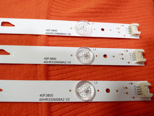 Kit Tiras Led L40d2730a L40nsmart Cdh-le40smart08 Dwled-40 1
