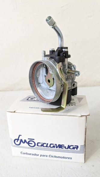 Carburador Original Ciclomotor Zanella Due Sol Fire 50cc 0 Carburador Original Ciclomotor Zanella Due Sol Fire 50cc 0