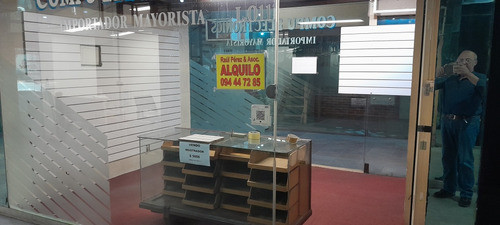 Alquilo Local Galeria Elysee 1