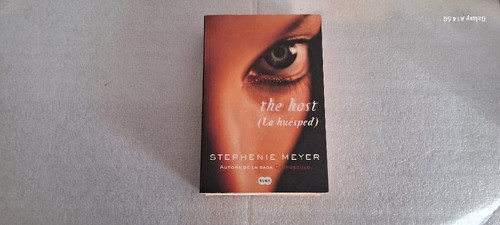 The Host ( La Huésped ). Stephenie Meyer. Excelente Estado 0