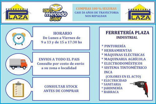 Fotocélula Universal 1300 Watts Imtran Plaza Verdi 1