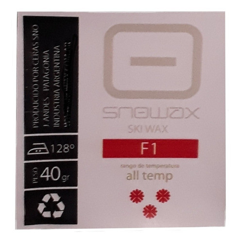 Cera Ski Snowboard 40g 0