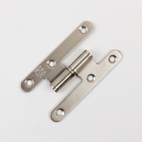 Pomela Acero Inoxidable Izquierda 140mm 1