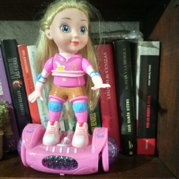 Muñeca Patinadora 0