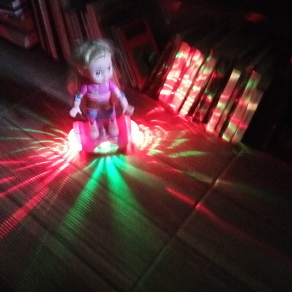 Muñeca Patinadora 1
