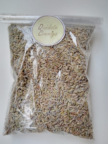 Flor De Lavanda Orgánica Desgranada X 100 Gramos 0