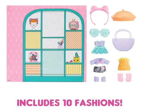 Lol Surprise Fashion Packs Estilo Primavera  6 1
